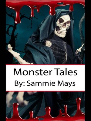 cover image of Monster Tales
